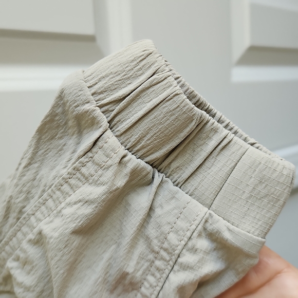 Athleta joggers pants nylon 4 - Picture 4 of 8